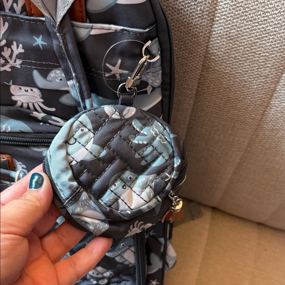 BabbleRoo Diaper Bag - Picture 8 of 9